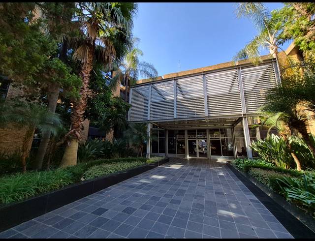 333M² OFFICE TO LET IN ROSEBANK